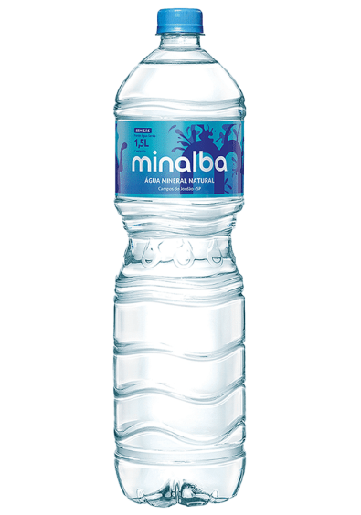 Agua Minalba Nat 510ml